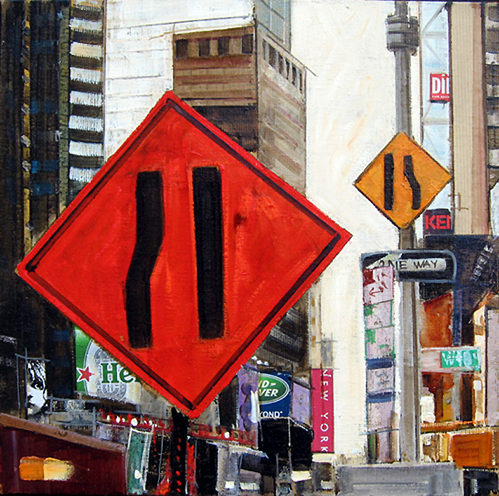 GALERIE DU CHATEAU KOWALCZUK NEW YORK VENISE PARIS